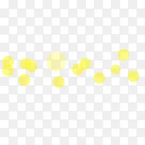 黄色光点-空若网 黄色光点-空若网