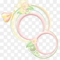 爱心花纹装饰-空若网 爱心花纹装饰-空若网