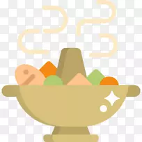 电脑图标食物火锅餐厅美食烹饪锅-空若网 电脑图标食物火锅餐厅美食烹饪锅-空若网
