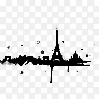 埃菲尔铁塔-空若网 埃菲尔铁塔-空若网