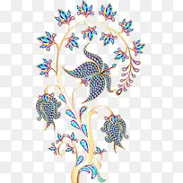 蓝色珠宝植物-空若网 蓝色珠宝植物-空若网