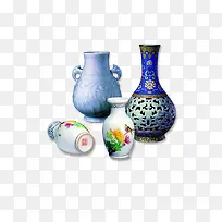 彩色瓷器-空若网 彩色瓷器-空若网