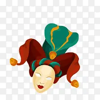 水彩意大利旅行元素 人物-空若网 水彩意大利旅行元素 人物-空若网