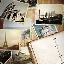 欧洲风景相片背景-空若网 欧洲风景相片背景-空若网