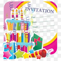 生日贺卡-空若网 生日贺卡-空若网