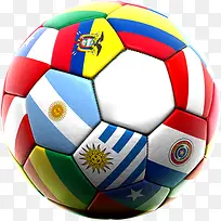 高清摄影多彩排球-空若网 高清摄影多彩排球-空若网