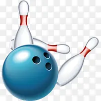 保龄球png矢量素材-空若网 保龄球png矢量素材-空若网