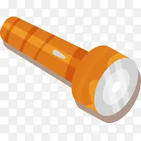 矢量扁平化手电筒-空若网 矢量扁平化手电筒-空若网