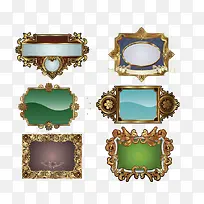 高贵边框-空若网 高贵边框-空若网