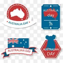 澳大利亚节日海报封面-空若网 澳大利亚节日海报封面-空若网