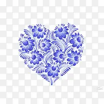 创意爱心装饰素材-空若网 创意爱心装饰素材-空若网