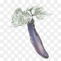 一个茄子-空若网 一个茄子-空若网