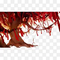 许愿树-空若网 许愿树-空若网