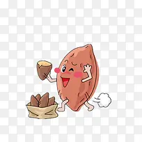 芋头-空若网 芋头-空若网