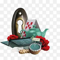 写实童话素材-空若网 写实童话素材-空若网