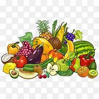 创意蔬菜-空若网 创意蔬菜-空若网