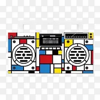 蒙德里安音响-空若网 蒙德里安音响-空若网