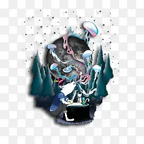 �����������廭-������