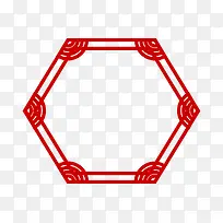 卡通中式纹理边框装饰图案-空若网 卡通中式纹理边框装饰图案-空若网