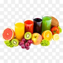 新鲜的水果汁-空若网 新鲜的水果汁-空若网