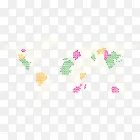 点状地球-空若网 点状地球-空若网