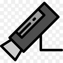 安全摄像机图标-空若网 安全摄像机图标-空若网