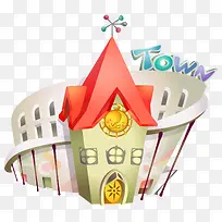 卡通商城-空若网 卡通商城-空若网