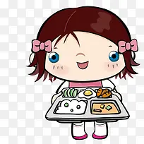 食物托盘-空若网 食物托盘-空若网