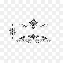 复古玫瑰花纹免费下载-空若网 复古玫瑰花纹免费下载-空若网