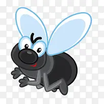 黑色苍蝇-空若网 黑色苍蝇-空若网