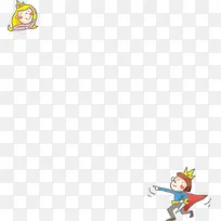 扁平风格创意合成小人物-空若网 扁平风格创意合成小人物-空若网