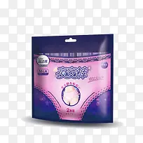 高洁丝裤型卫生巾夜安裤-空若网 高洁丝裤型卫生巾夜安裤-空若网