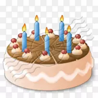 生日蛋糕巧克力蛋糕糖霜-空若网 生日蛋糕巧克力蛋糕糖霜-空若网