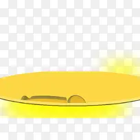 黄色炫光背景-空若网 黄色炫光背景-空若网