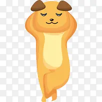 高枕无忧的小动物-空若网 高枕无忧的小动物-空若网