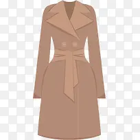 矢量大衣素材-空若网 矢量大衣素材-空若网