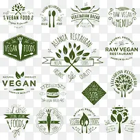 绿色有机食物标志-空若网 绿色有机食物标志-空若网