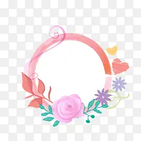 可爱花圈-空若网 可爱花圈-空若网