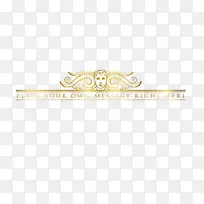 AI高贵奢华风边框-空若网 AI高贵奢华风边框-空若网