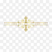 AI高贵奢华风边框-空若网 AI高贵奢华风边框-空若网