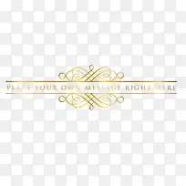 AI高贵奢华风边框-空若网 AI高贵奢华风边框-空若网