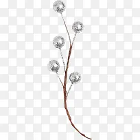 银珠装饰素材-空若网 银珠装饰素材-空若网