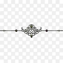 线对称符号元素-空若网 线对称符号元素-空若网