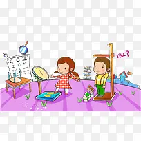 ��ͨ�廭-������