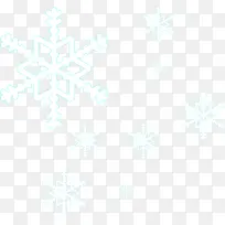 雪花贺圣诞迎元旦素材素材-空若网 雪花贺圣诞迎元旦素材素材-空若网