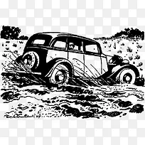 矢量车辆-空若网 矢量车辆-空若网