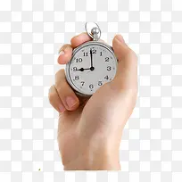 手握怀表-空若网 手握怀表-空若网