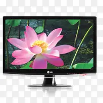 荷花壁纸电脑显示屏-空若网 荷花壁纸电脑显示屏-空若网