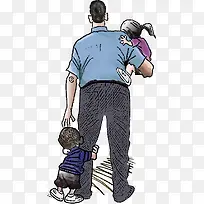 高清摄影活动手绘父亲节-空若网 高清摄影活动手绘父亲节-空若网