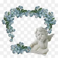 欧美风格可爱相框-空若网 欧美风格可爱相框-空若网